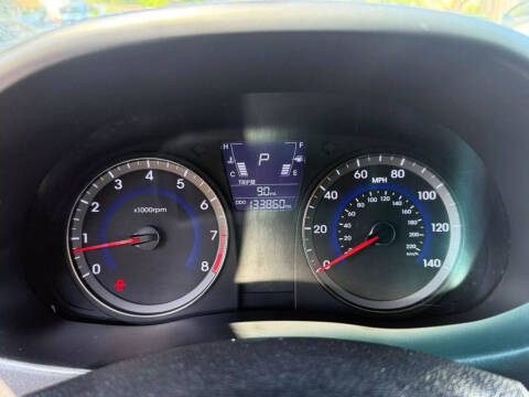 2014 Hyundai Accent GS