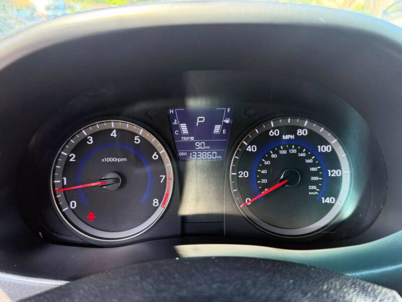 2014 Hyundai Accent GS