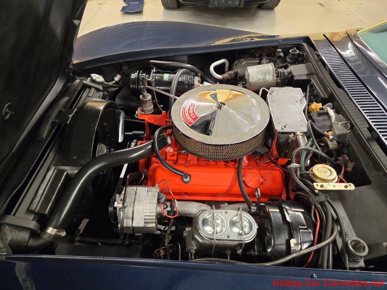 1969 Chevrolet Corvette 20