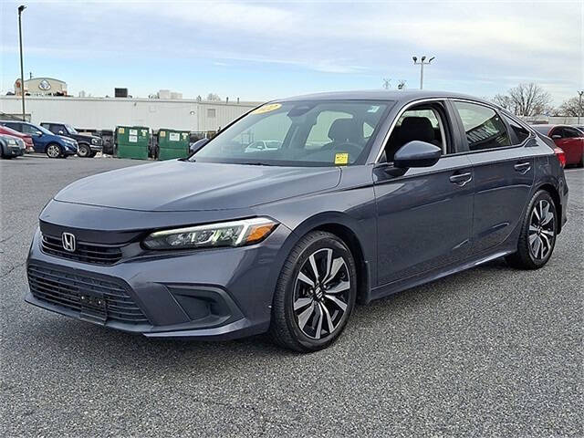 2022 Honda Civic EX