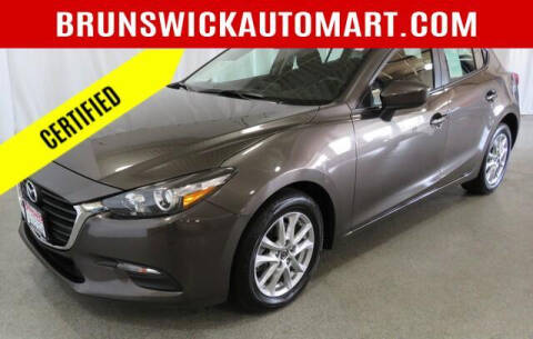 2018 Mazda MAZDA3