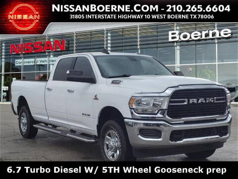 2019 RAM 3500 for sale at Nissan of Boerne in Boerne TX