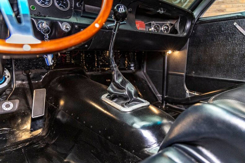 1966 Ford Shelby GT350