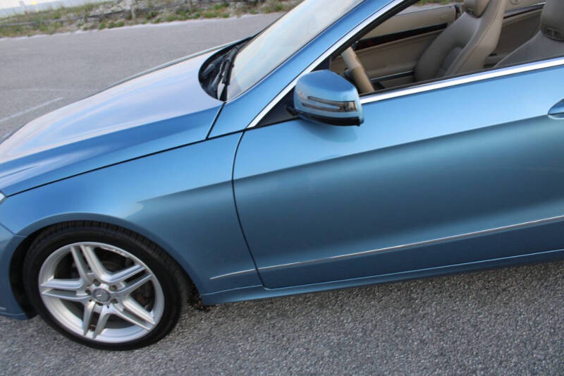 2011 Mercedes-Benz E-Class E 350