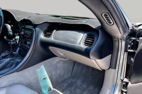 2003 Chevrolet Corvette