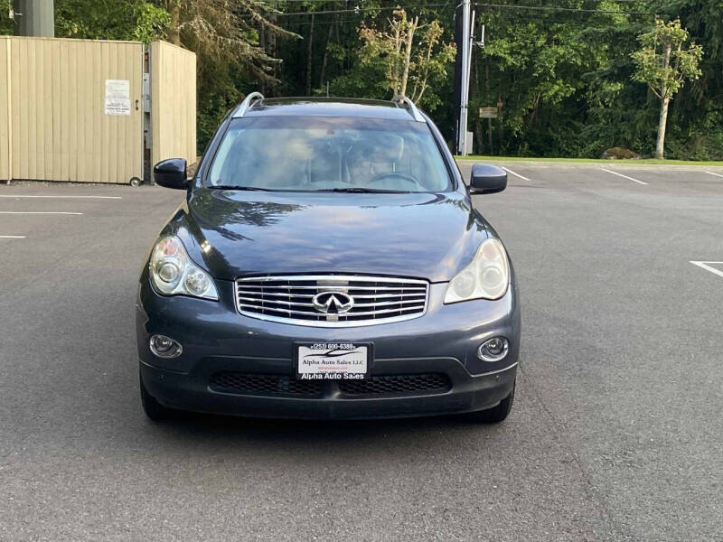 2008 Infiniti EX35