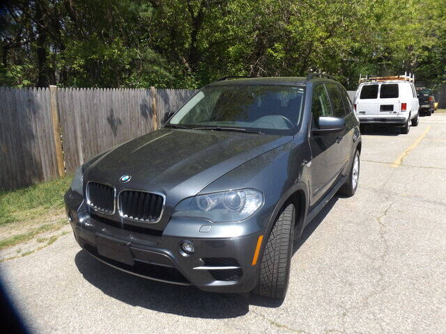 2011 BMW X5 for sale at Wayland Automotive in Wayland MA