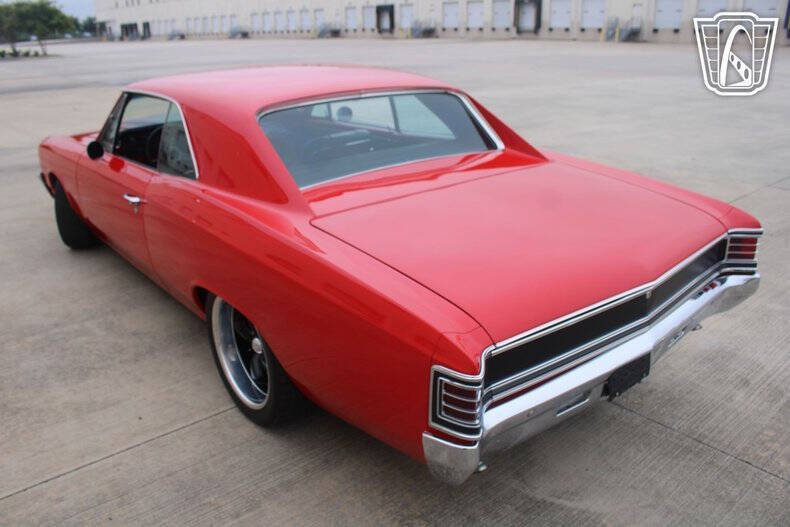 1967 Chevrolet Chevelle