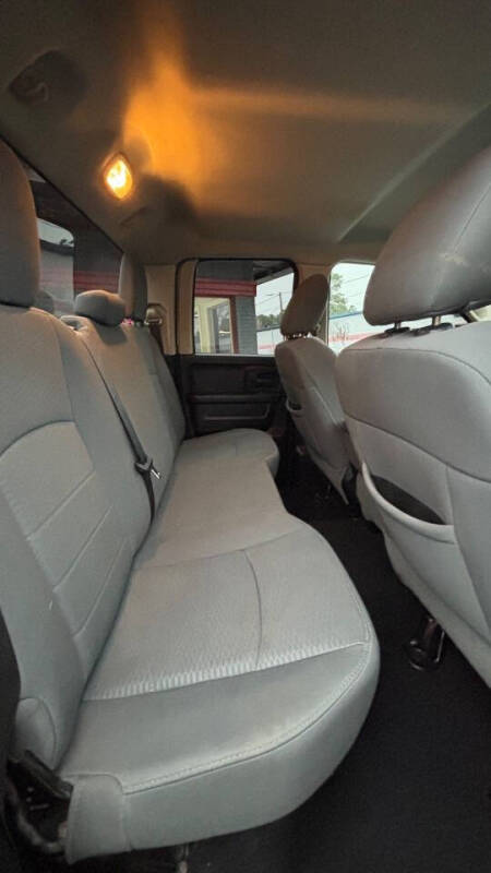 2013 RAM 1500 Express