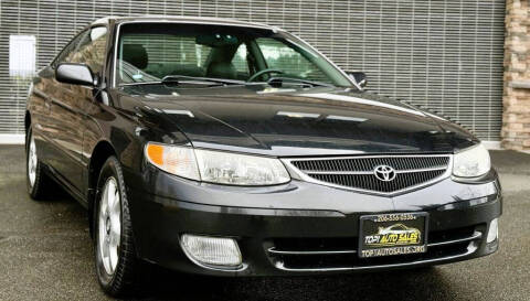 2001 Toyota Camry Solara SE V6