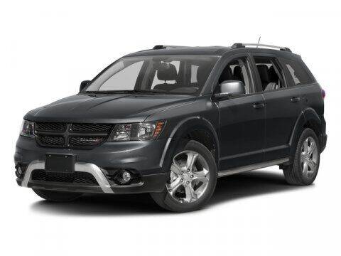 2017 Dodge Journey for sale at SUBLIME MOTORS in Little Neck NY