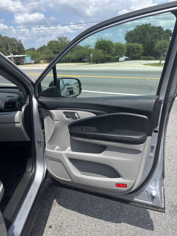 2016 Honda Pilot EX-L