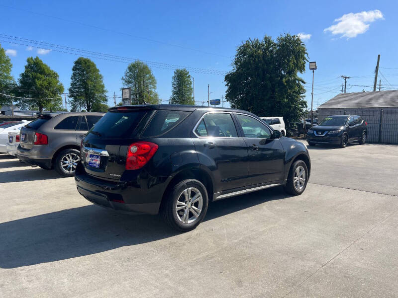 2013 Chevrolet Equinox LS