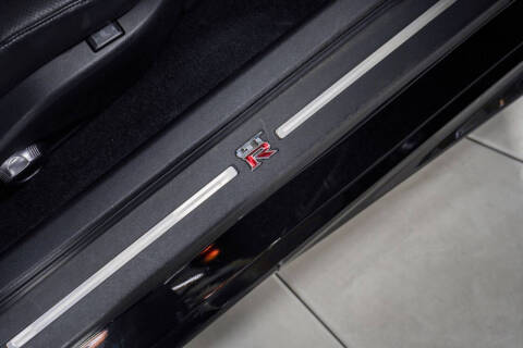 2014 Nissan GT-R Premium