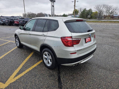 2011 BMW X3 xDrive28i