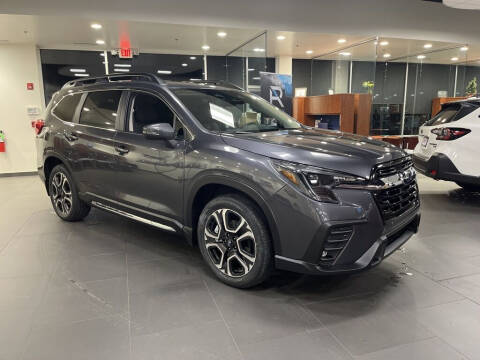 2023 Subaru Ascent