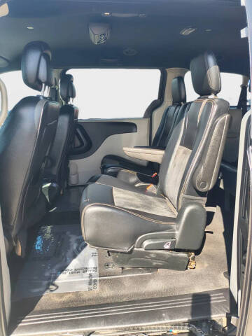 2018 Dodge Grand Caravan SXT