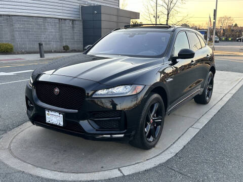 2018 Jaguar F-PACE for sale at Bavarian Auto Gallery in Bayonne NJ