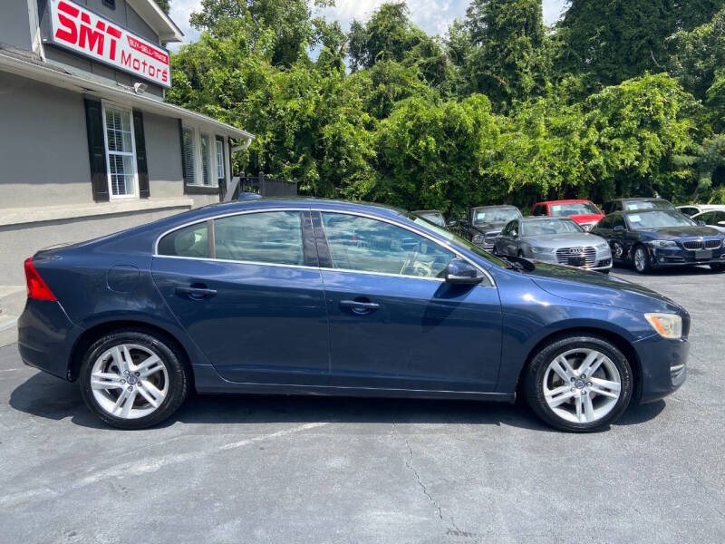 2015 Volvo S60 T5 Drive-E Platinum