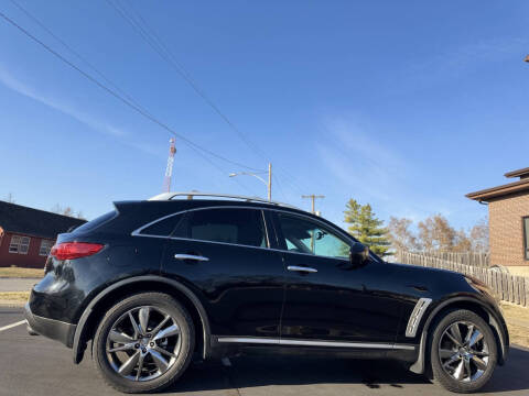 2010 Infiniti FX35