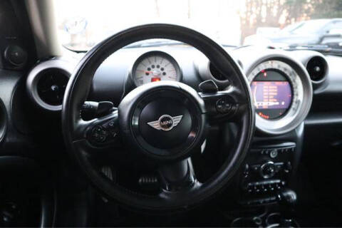 2012 MINI Cooper Countryman S