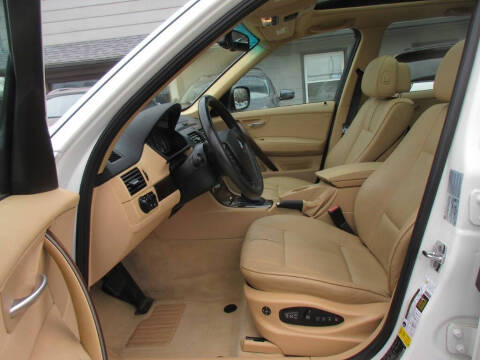 2010 BMW X3 xDrive30i