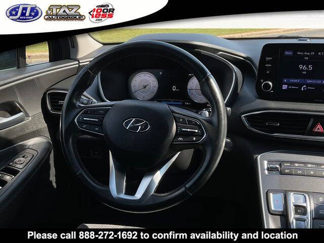 2021 Hyundai Santa Fe SEL