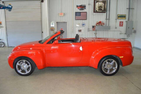 2003 Chevrolet SSR LS