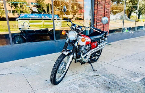 1973 Honda CL350