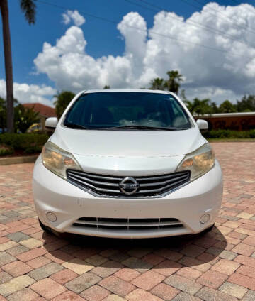 2014 Nissan Versa Note SV