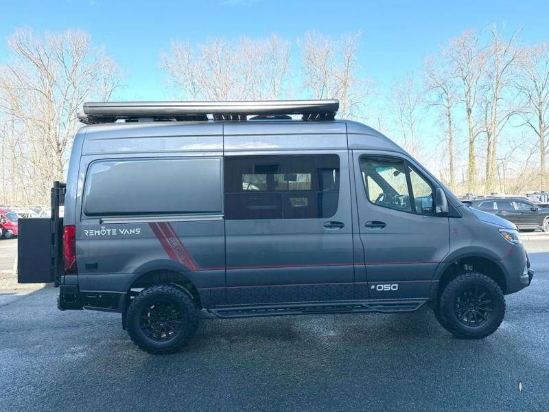 2024 Mercedes-Benz Sprinter