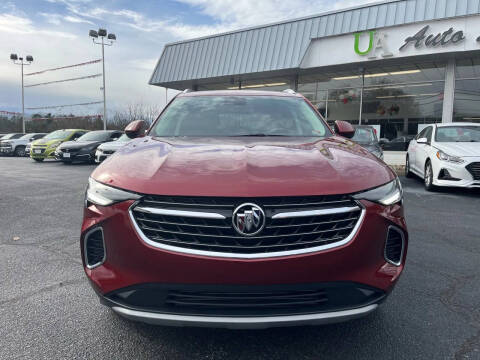 2023 Buick Envision Preferred