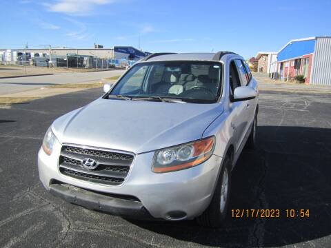 2008 Hyundai Santa Fe for sale at Competition Auto Sales in Tulsa OK