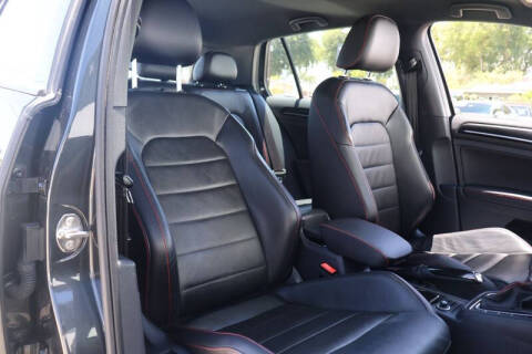 2017 Volkswagen Golf GTI Autobahn