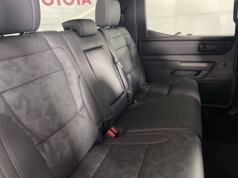 2026 Toyota Tundra TRD Pro HV