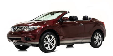 2011 Nissan Murano CrossCabriolet for sale at Houston Auto Credit in Houston TX