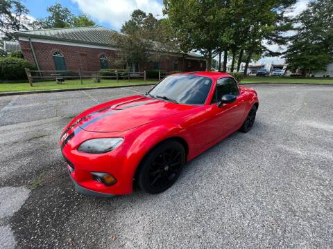 2015 Mazda MX-5 Miata for sale at Auddie Brown Auto Sales in Kingstree SC