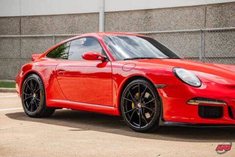 2006 Porsche 911 Carrera