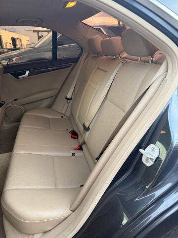 2014 Mercedes-Benz C-Class C 300 Luxury 4MATIC