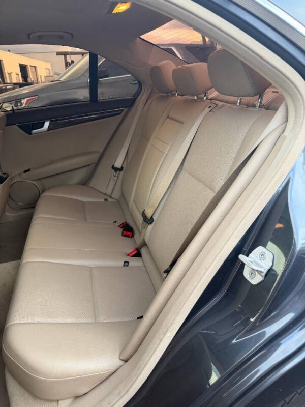 2014 Mercedes-Benz C-Class C 300 Luxury 4MATIC