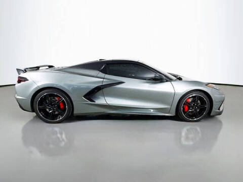 2024 Chevrolet Corvette Stingray