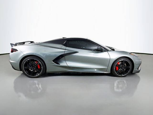 2024 Chevrolet Corvette Stingray