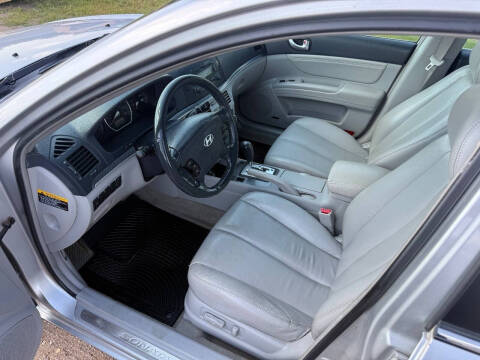 2007 Hyundai Sonata Limited