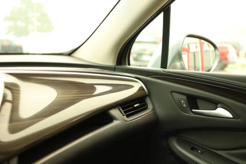 2019 Buick Envision Premium