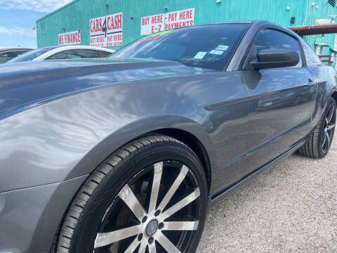 2014 Ford Mustang V6