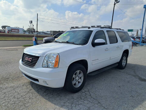 2013 GMC Yukon XL SLT