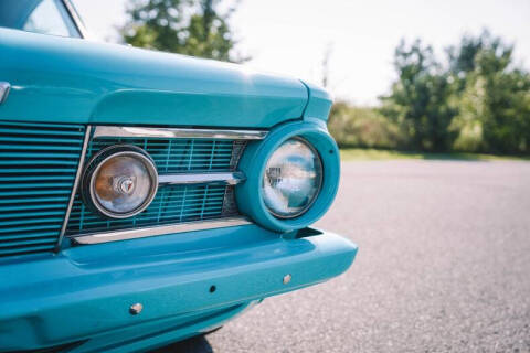 1965 Plymouth Barracuda