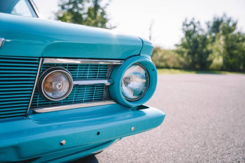 1965 Plymouth Barracuda