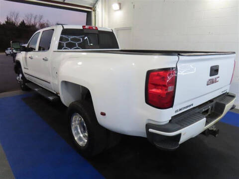 2019 GMC Sierra 3500HD