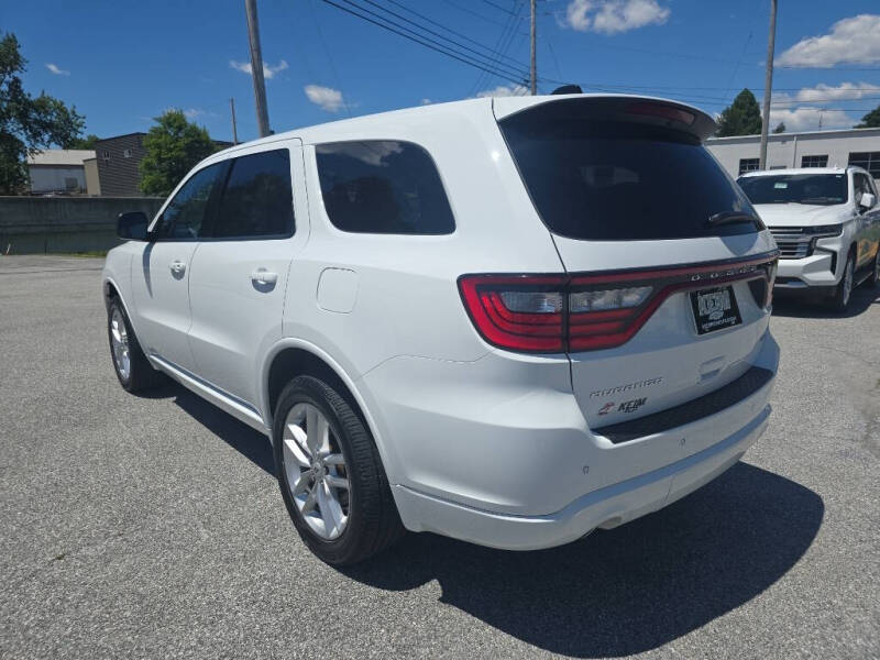 2026 Dodge Durango GT